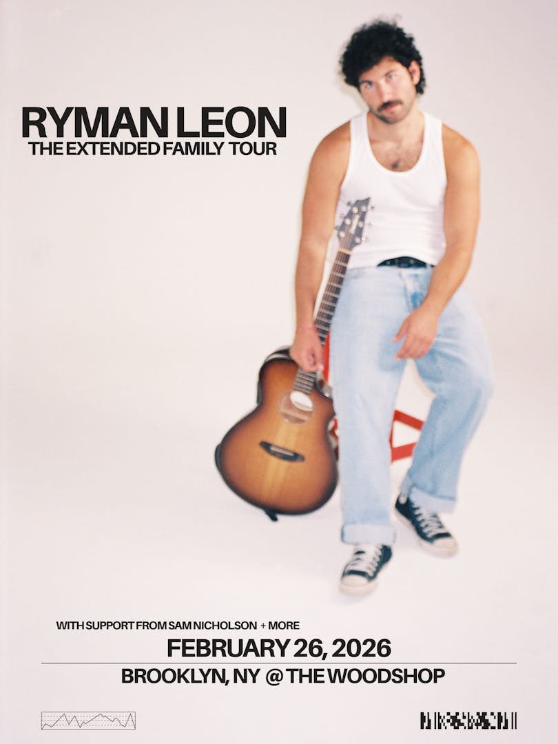 Ryman Leon poster image