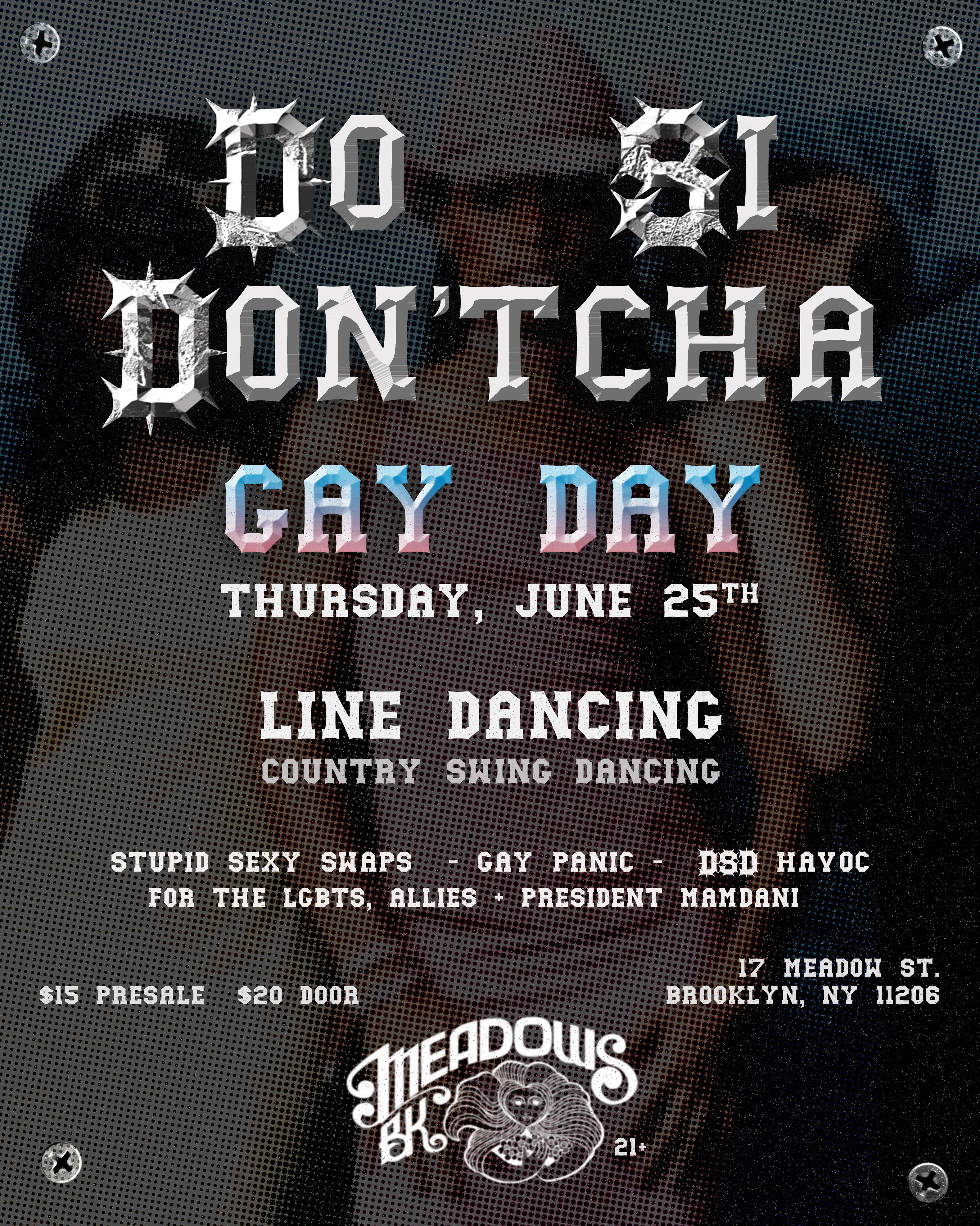 Do Si Don'tcha - PRIDE