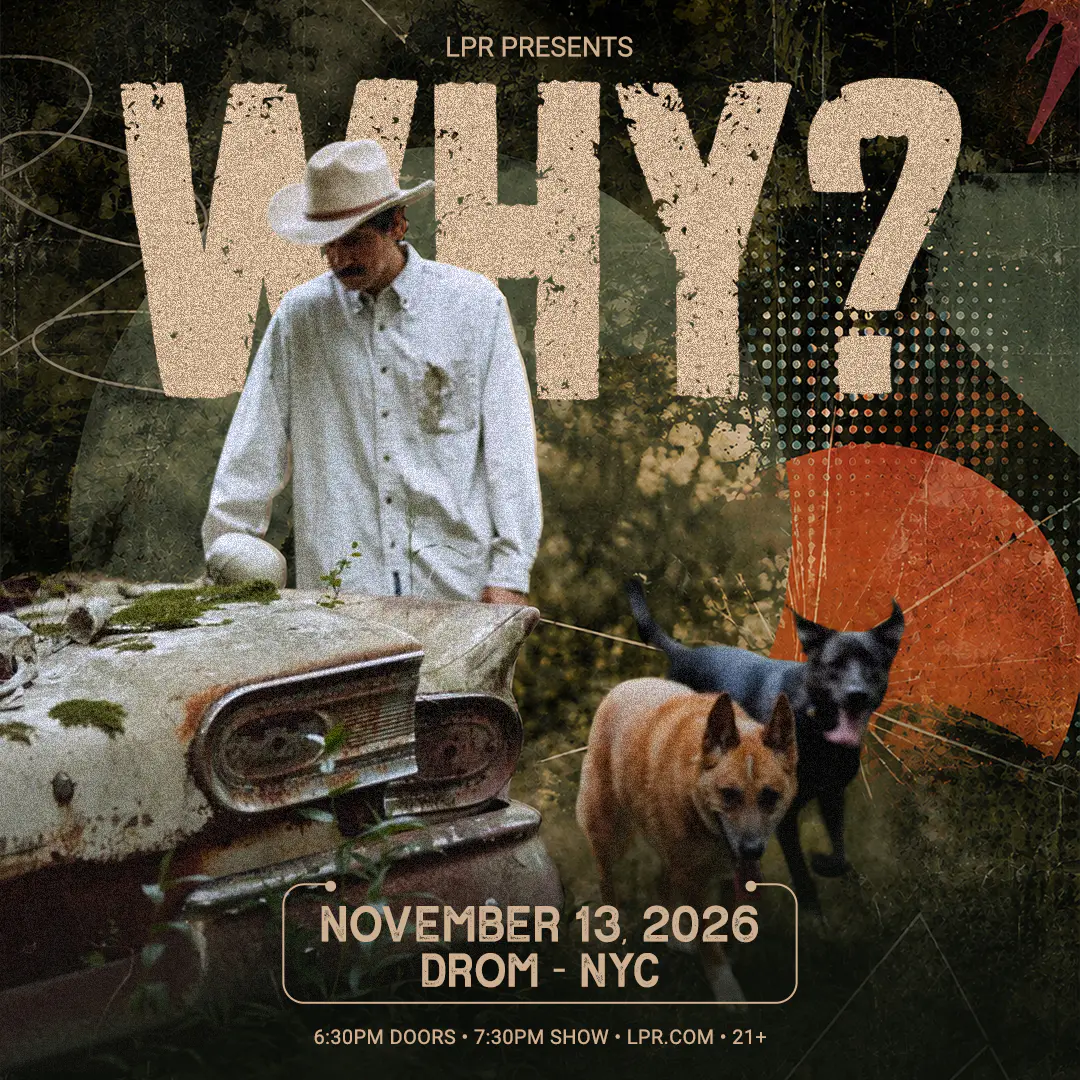WHY? poster image
