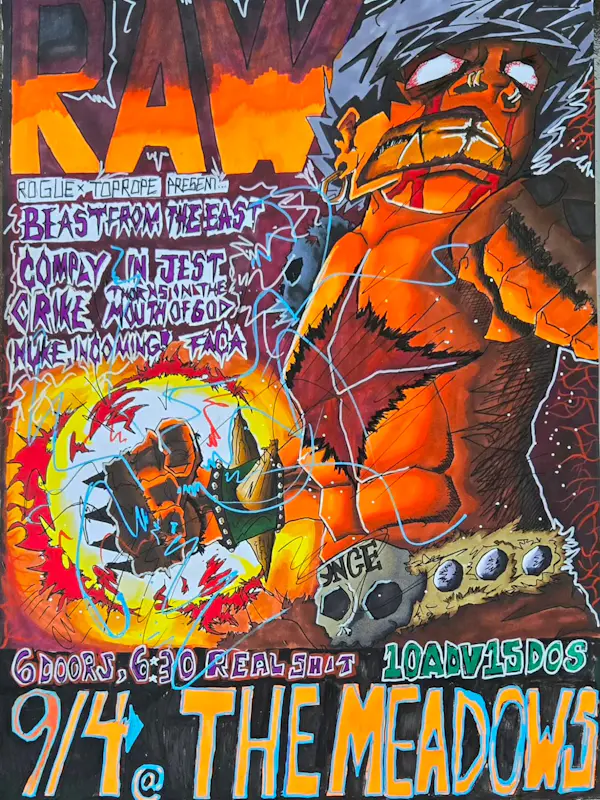 Hardcore at The Meadows