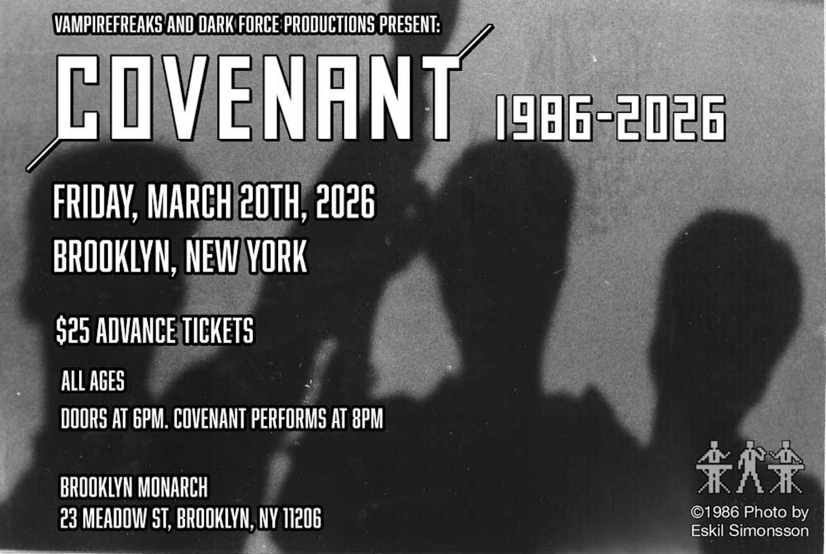 Covenant event image