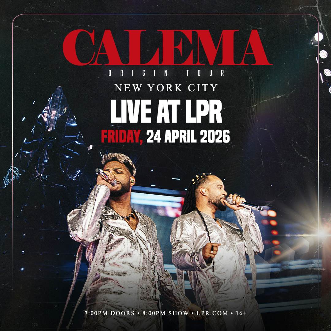Calema - Early Show (Sold Out) poster image