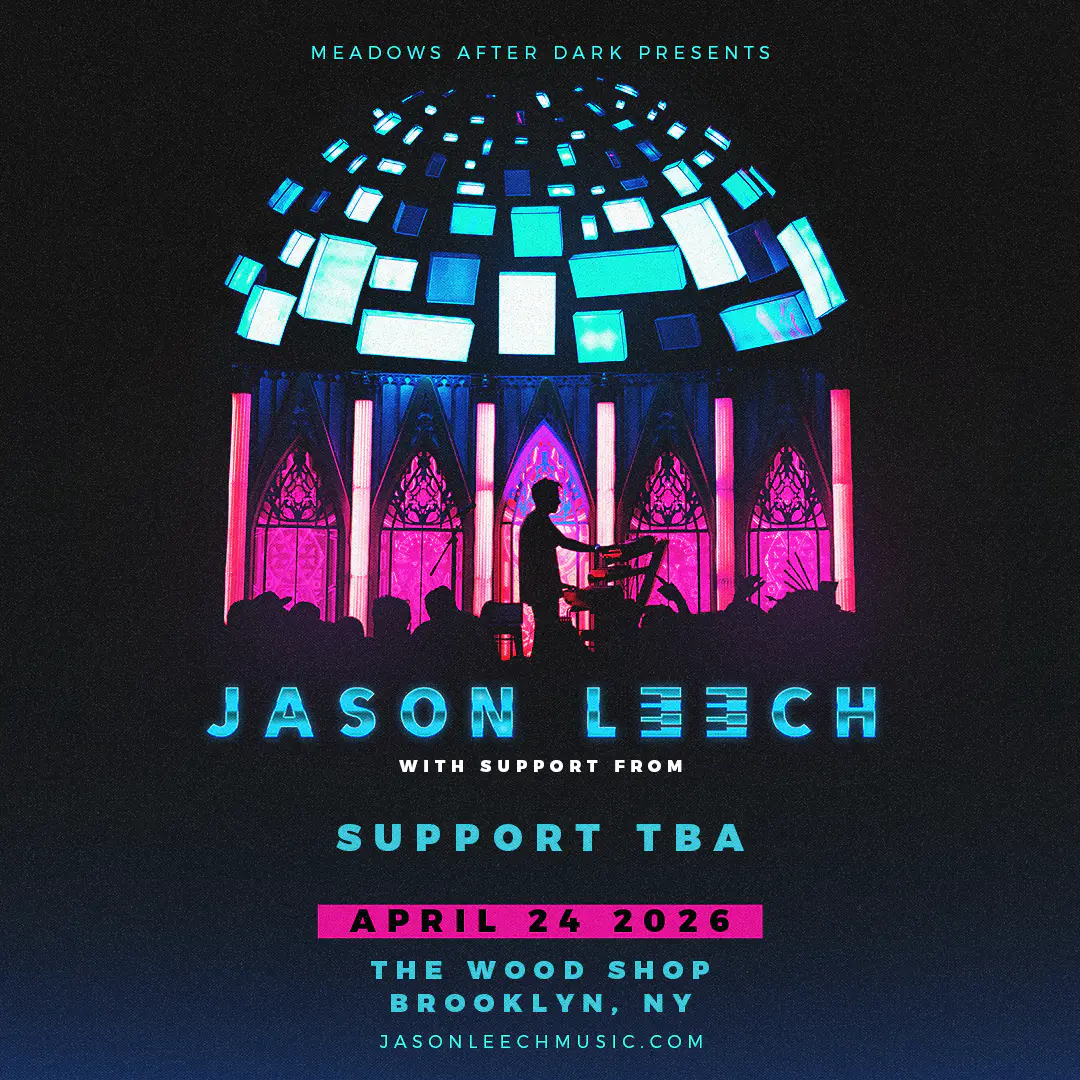 Jason Leech poster image