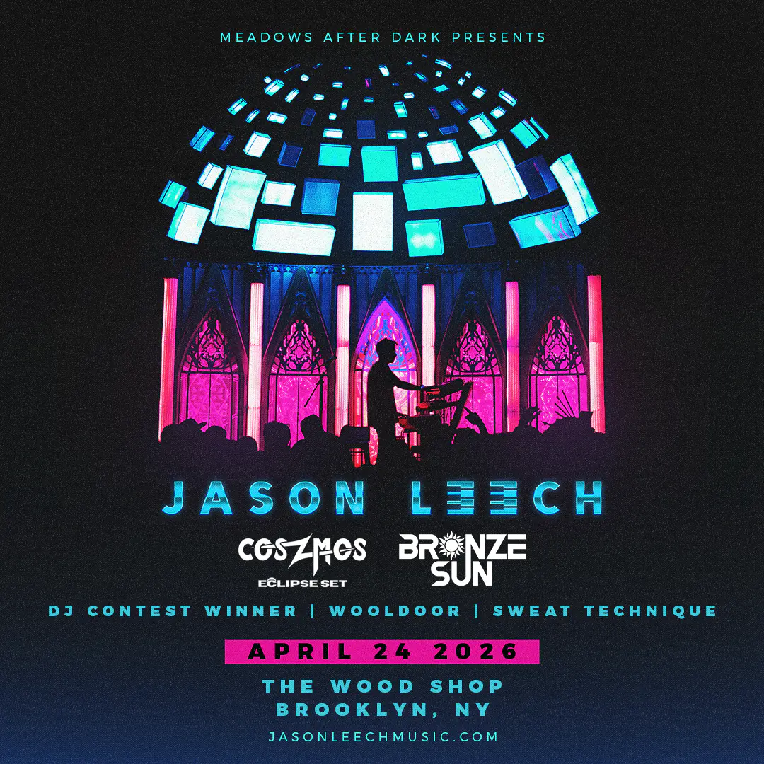Jason Leech poster image