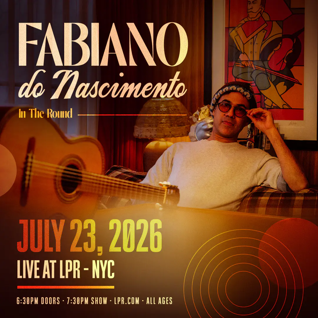 Fabiano do Nascimento poster image