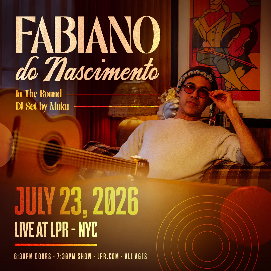 Fabiano do Nascimento poster image
