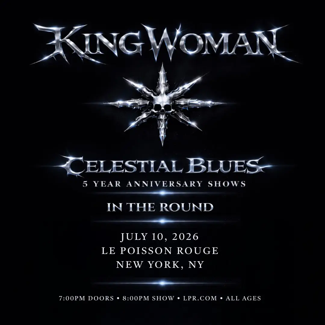 King Woman - In The Round poster image