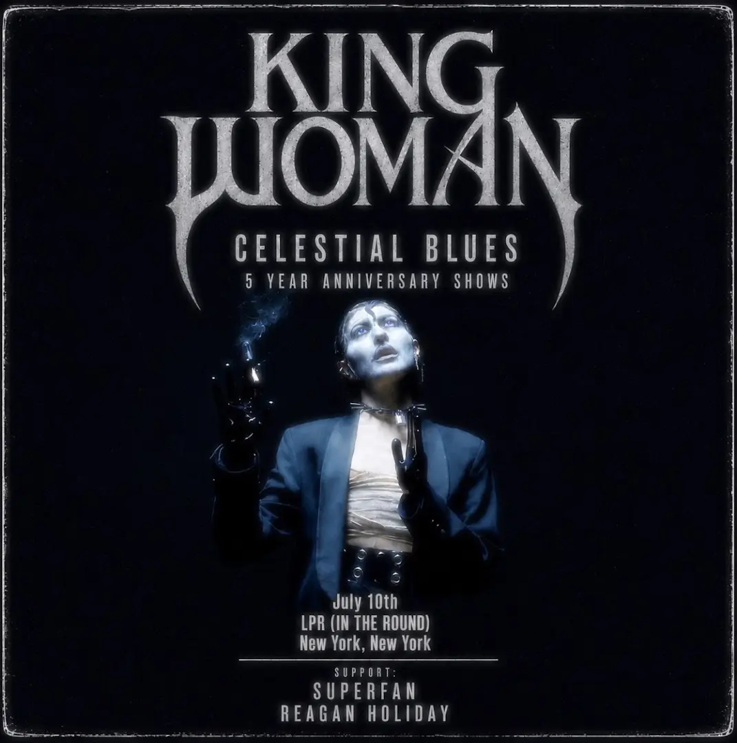 King Woman - In The Round (Low Tickets) poster image