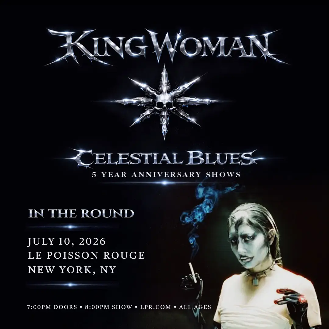 King Woman - In The Round poster image