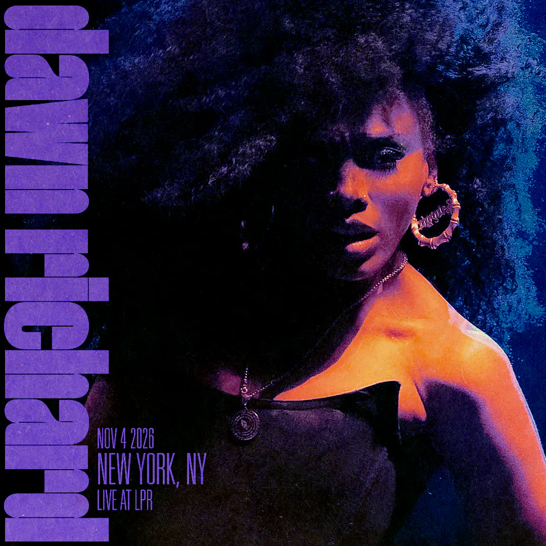 Dawn Richard poster image