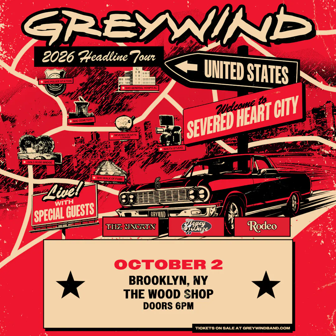 Greywind poster image