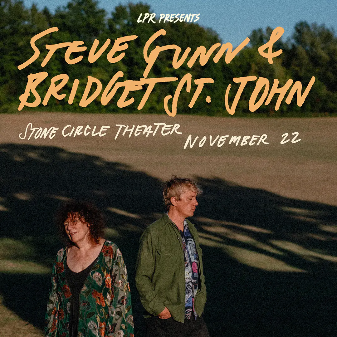 Steve Gunn & Bridget St John poster image