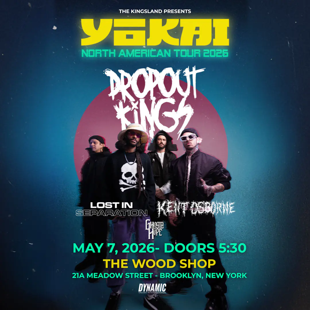 Dropout Kings poster image