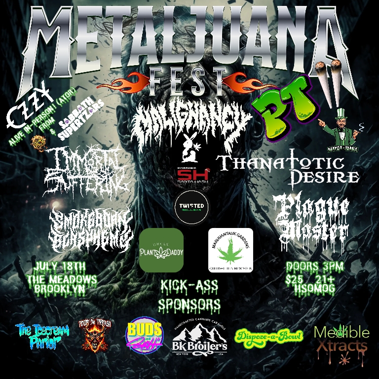 METALJUNA FEST PT. DOOB