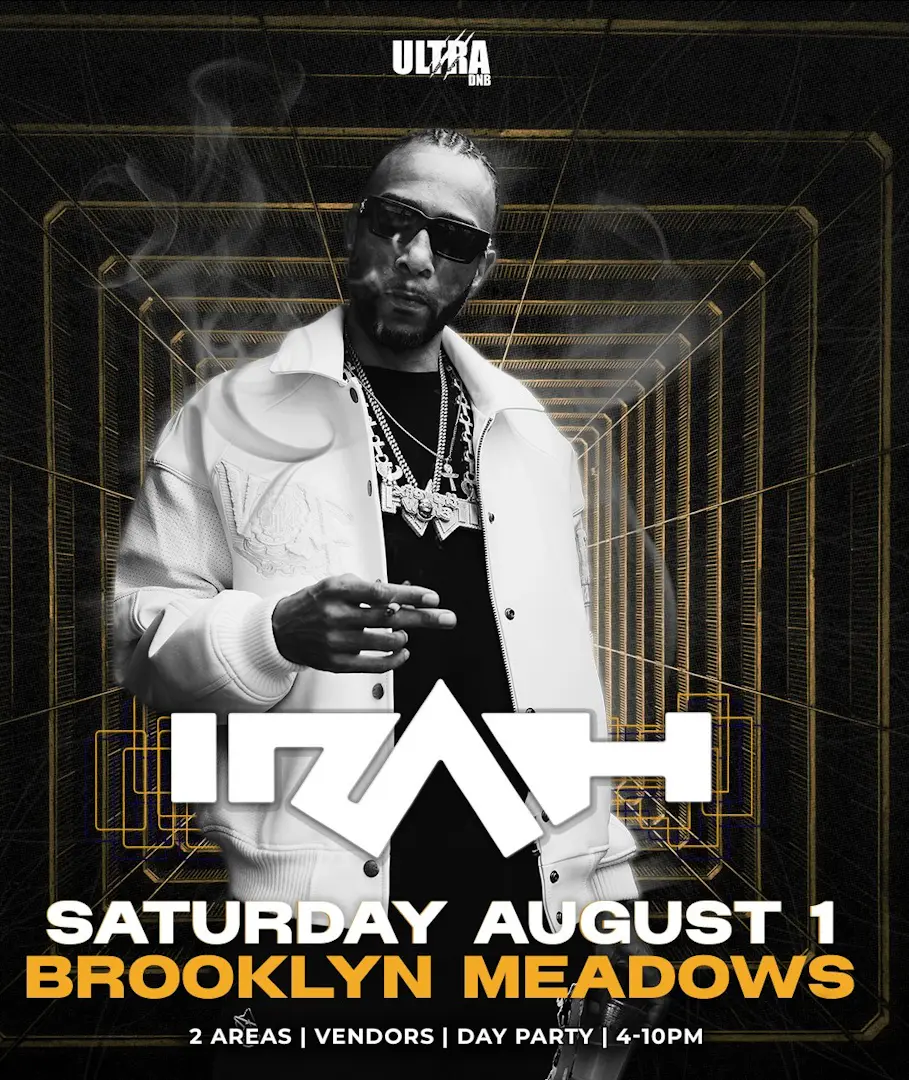🔥 IRAH NYC DEBUT!  poster image