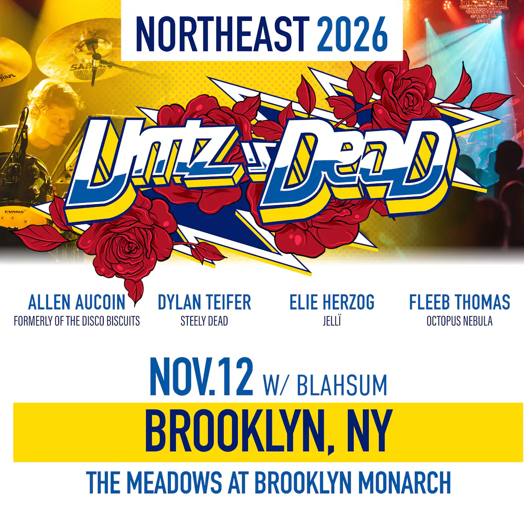 Untz Is Dead featuring Allen Aucoin + Blahsum poster image