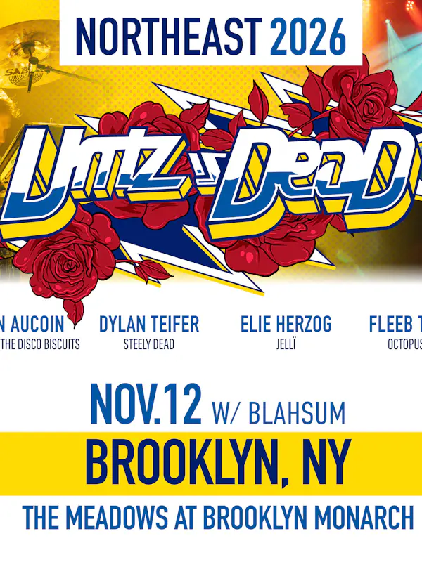 Untz Is Dead featuring Allen Aucoin + Blahsum