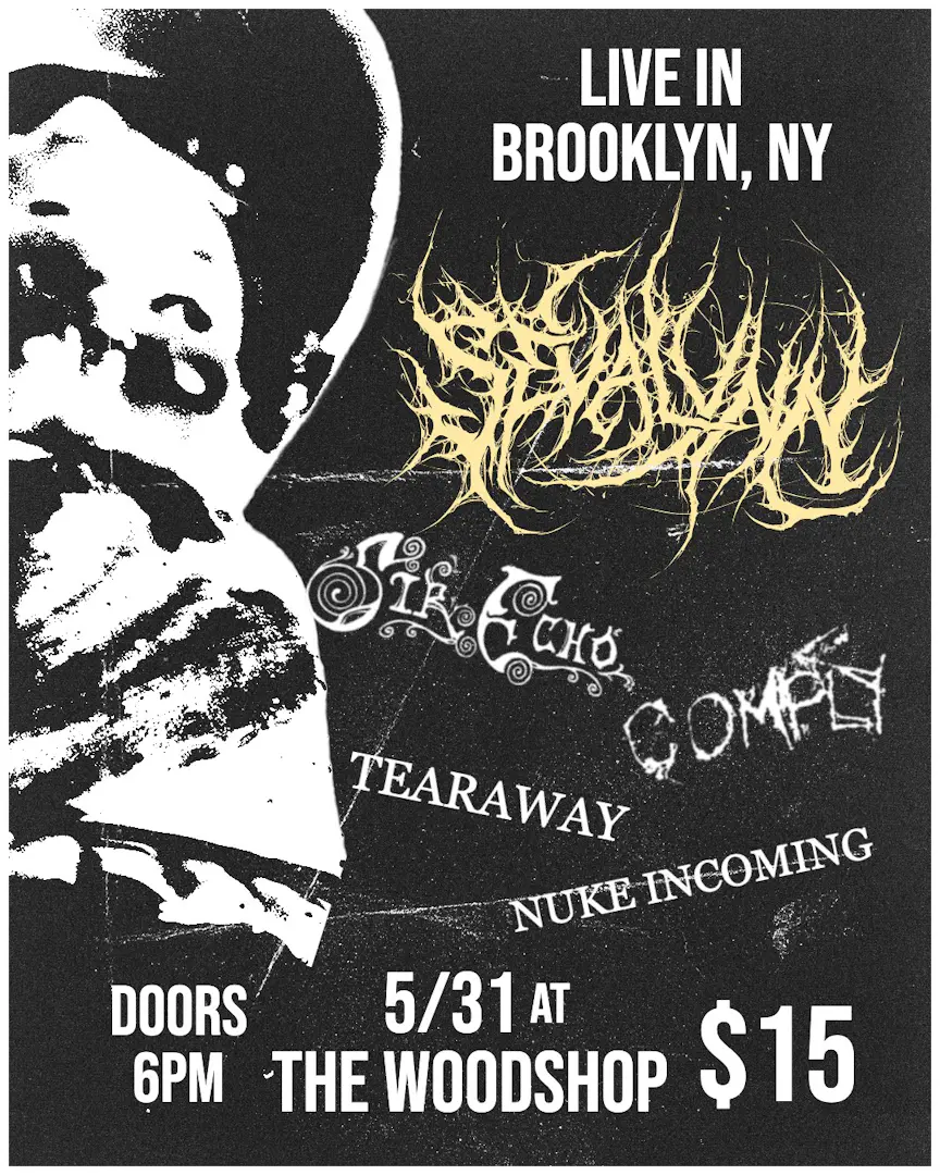 Sevalynn, Sir Echo, Tearaway, Comply, Nuke Incoming poster image