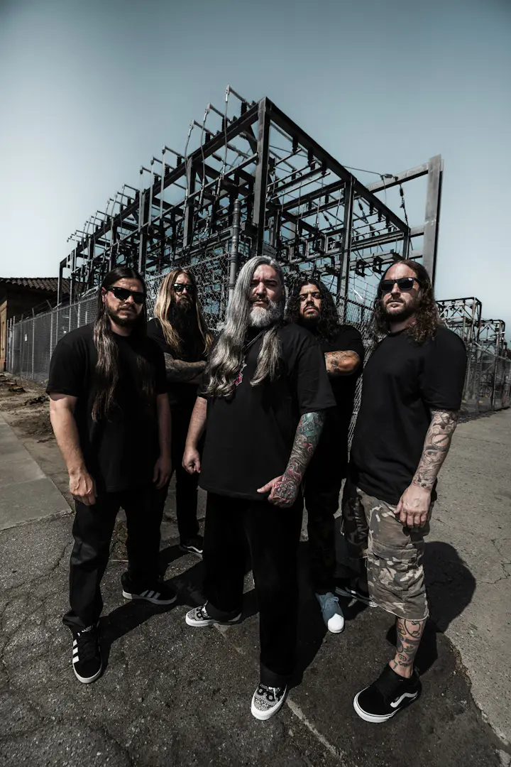 Suicide Silence poster image