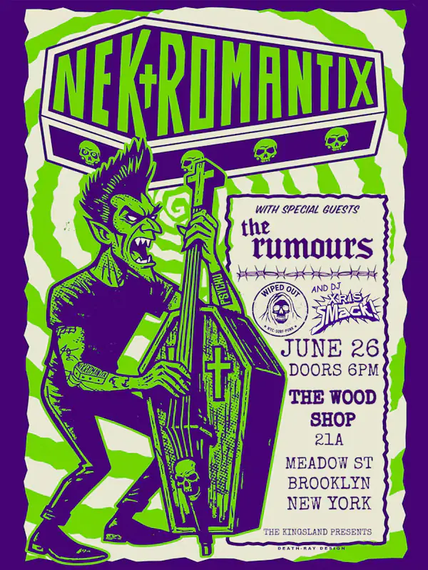 Nekromantix