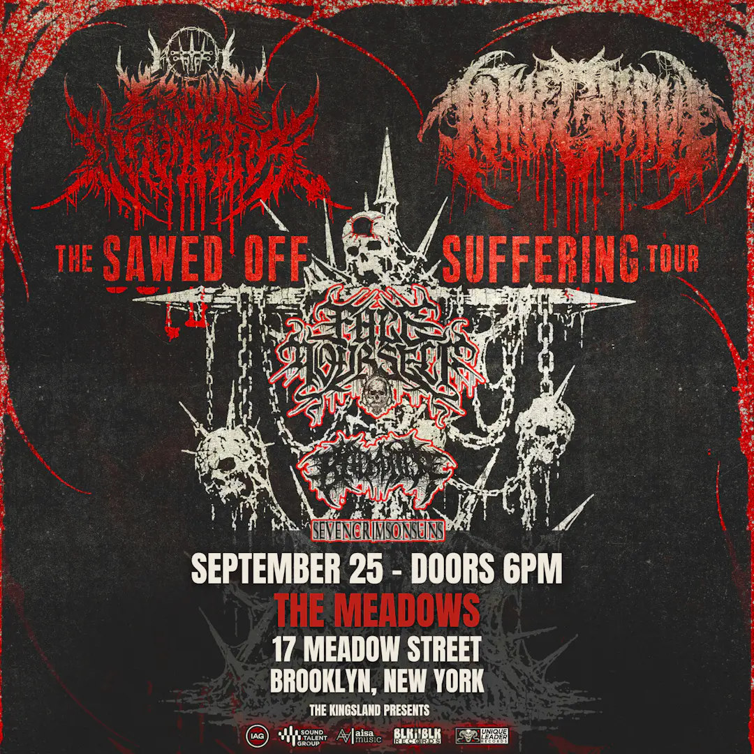 Crown Magnetar & To The Grave poster image