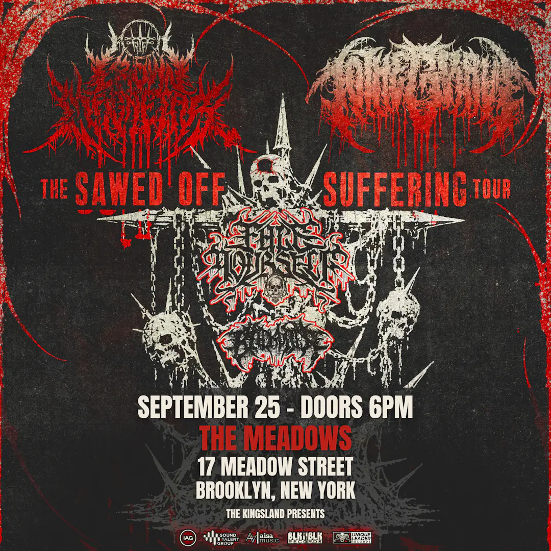 Crown Magnetar & To The Grave poster image