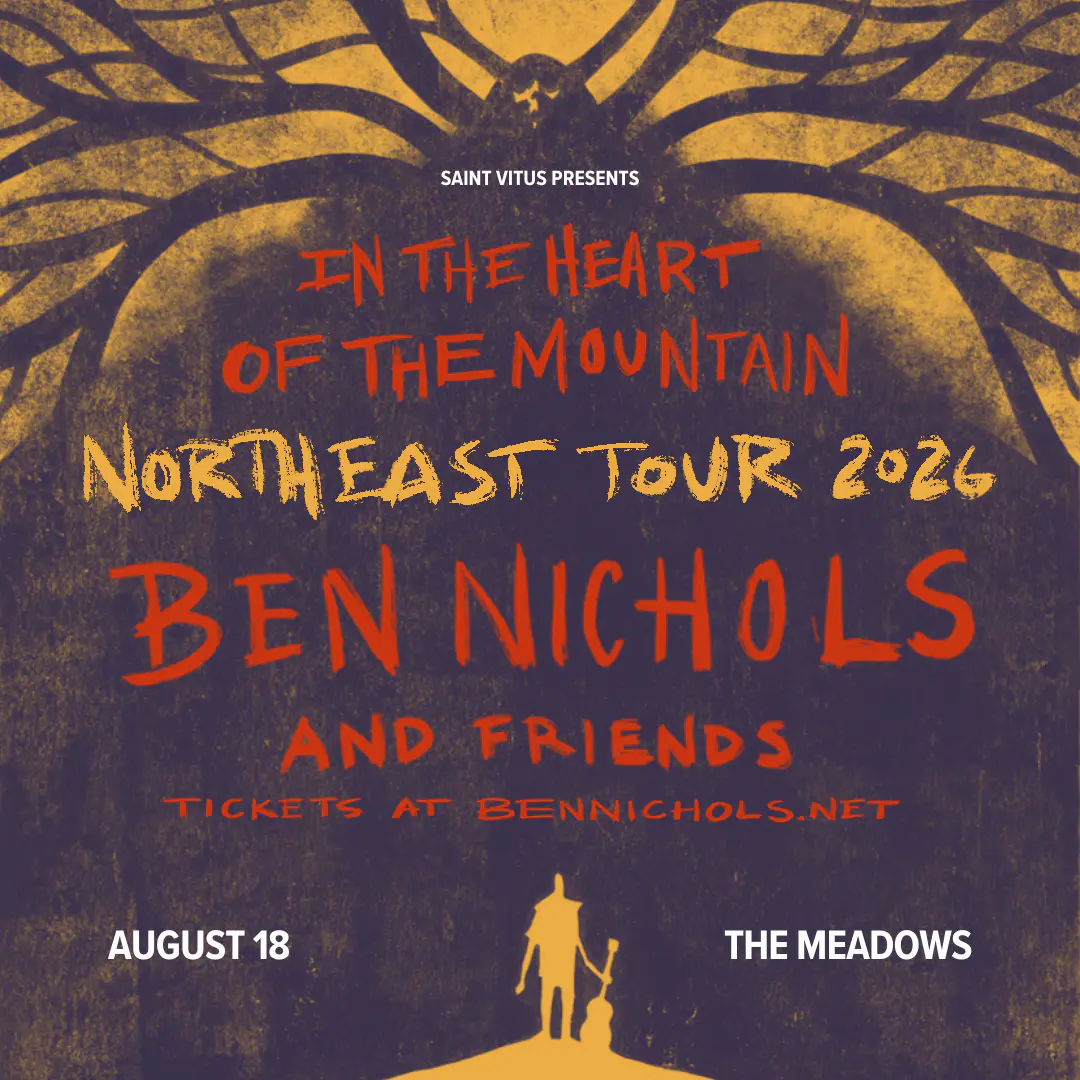 Ben Nichols poster image