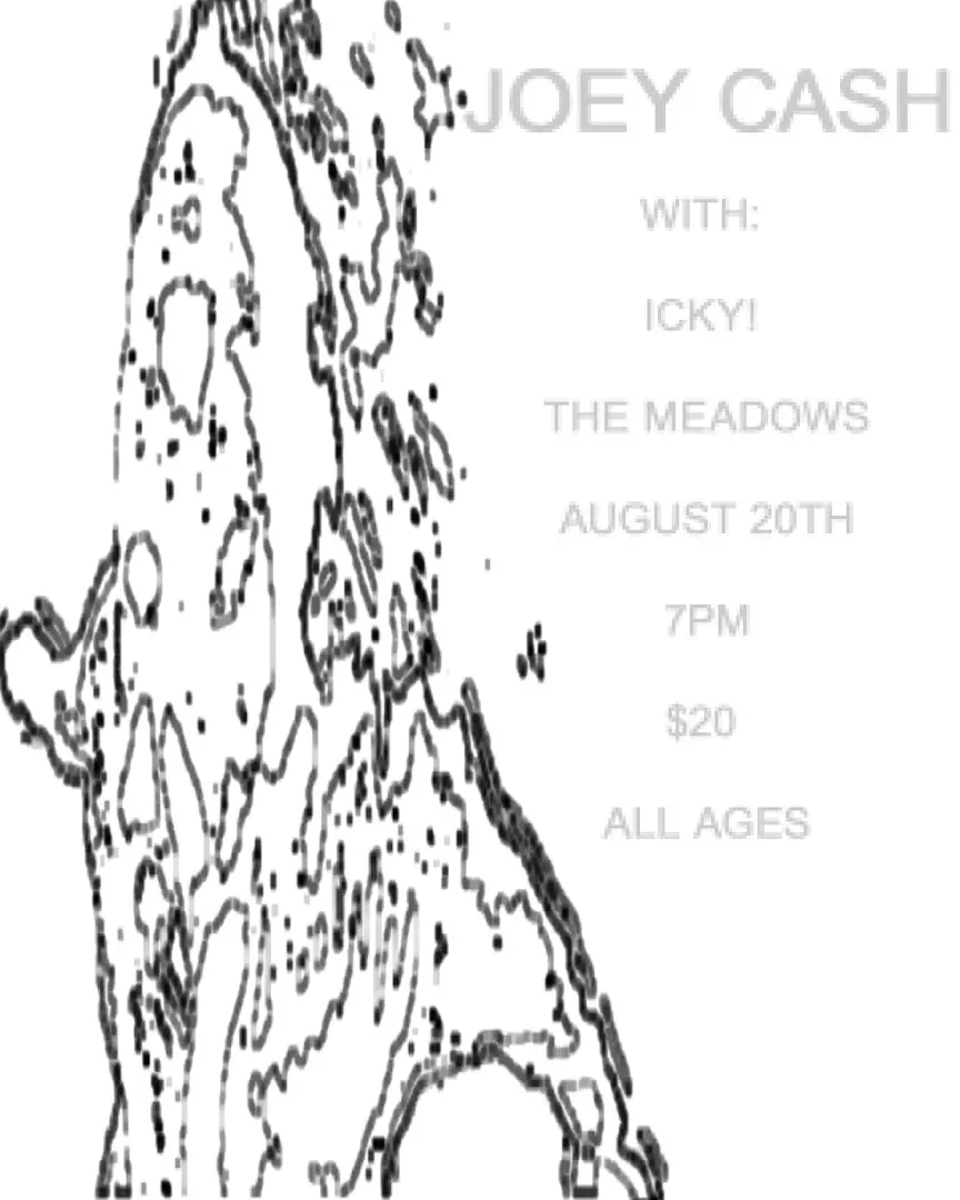 Joey Cash poster image
