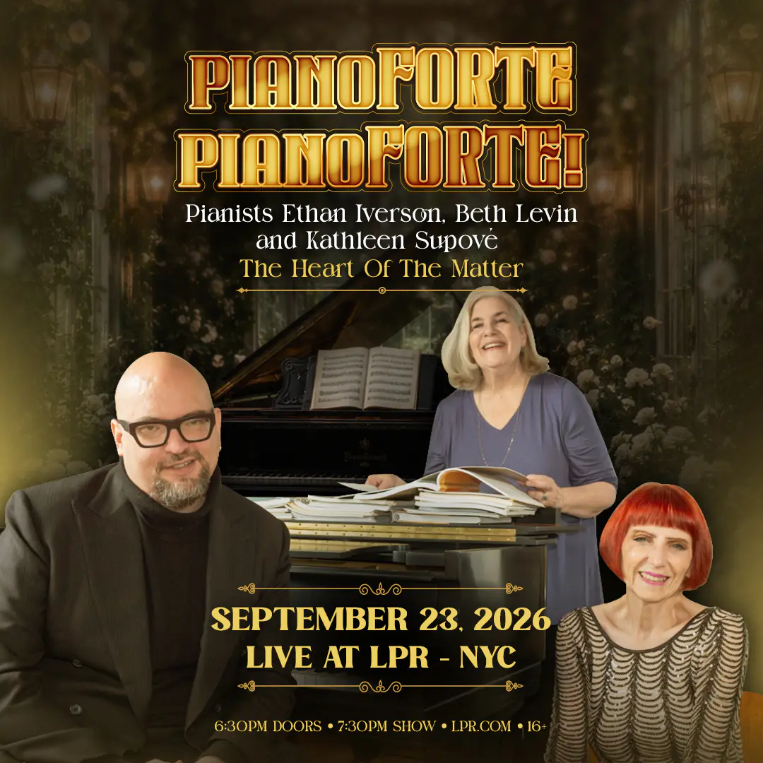 pianoFORTEpianoFORTE! poster image