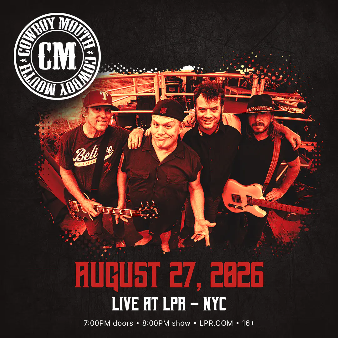 Cowboy Mouth poster image