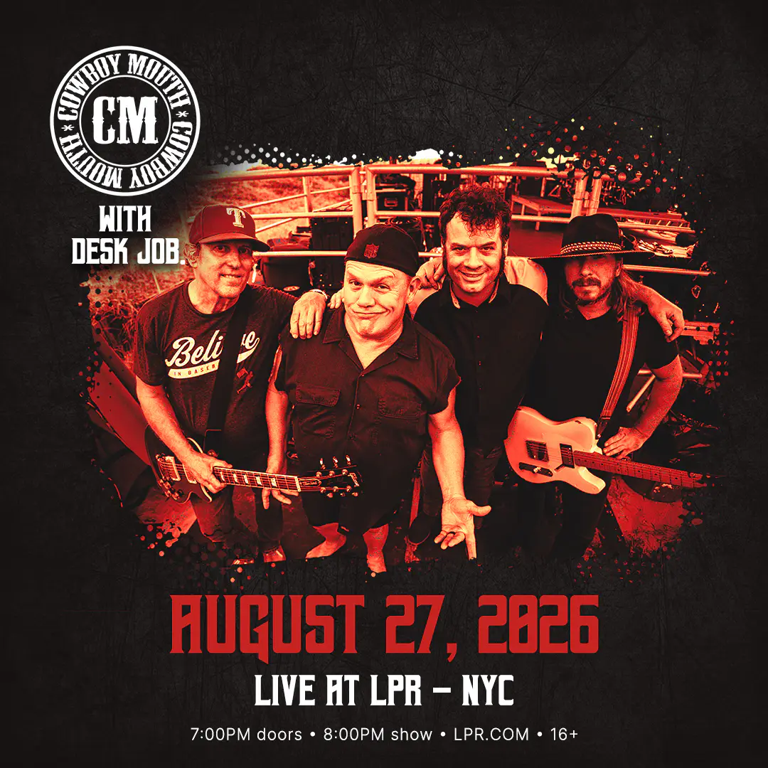 Cowboy Mouth event image