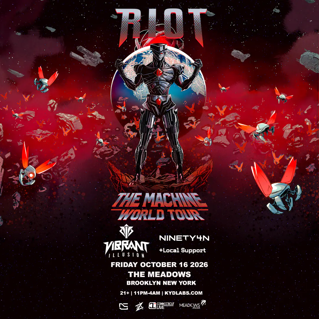 Riot poster image