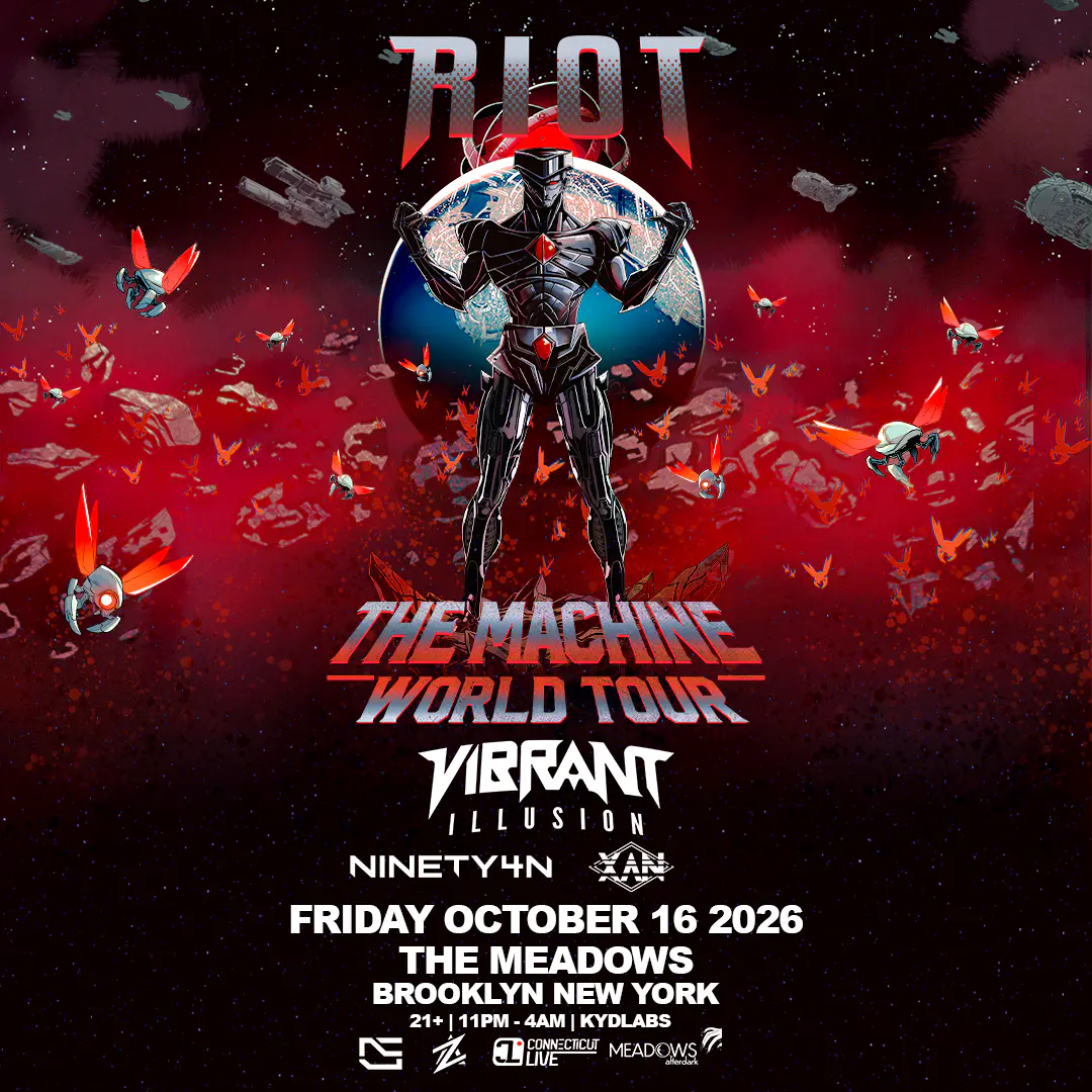 Riot poster image