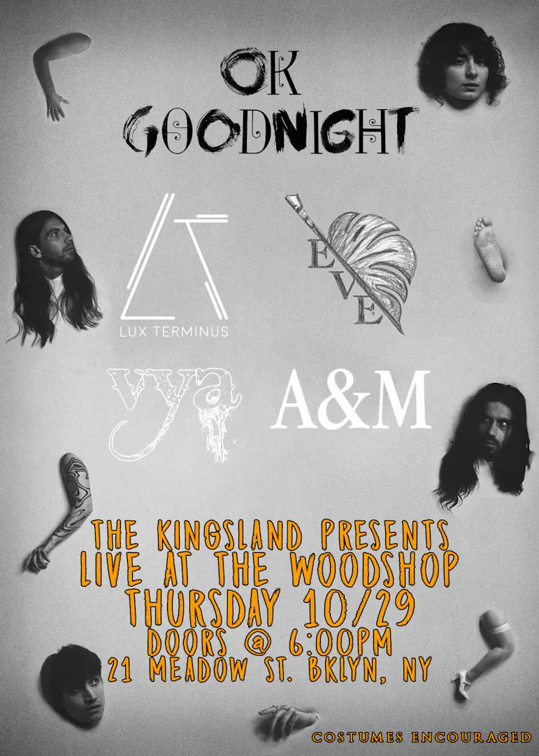 Ok Goodnight poster image