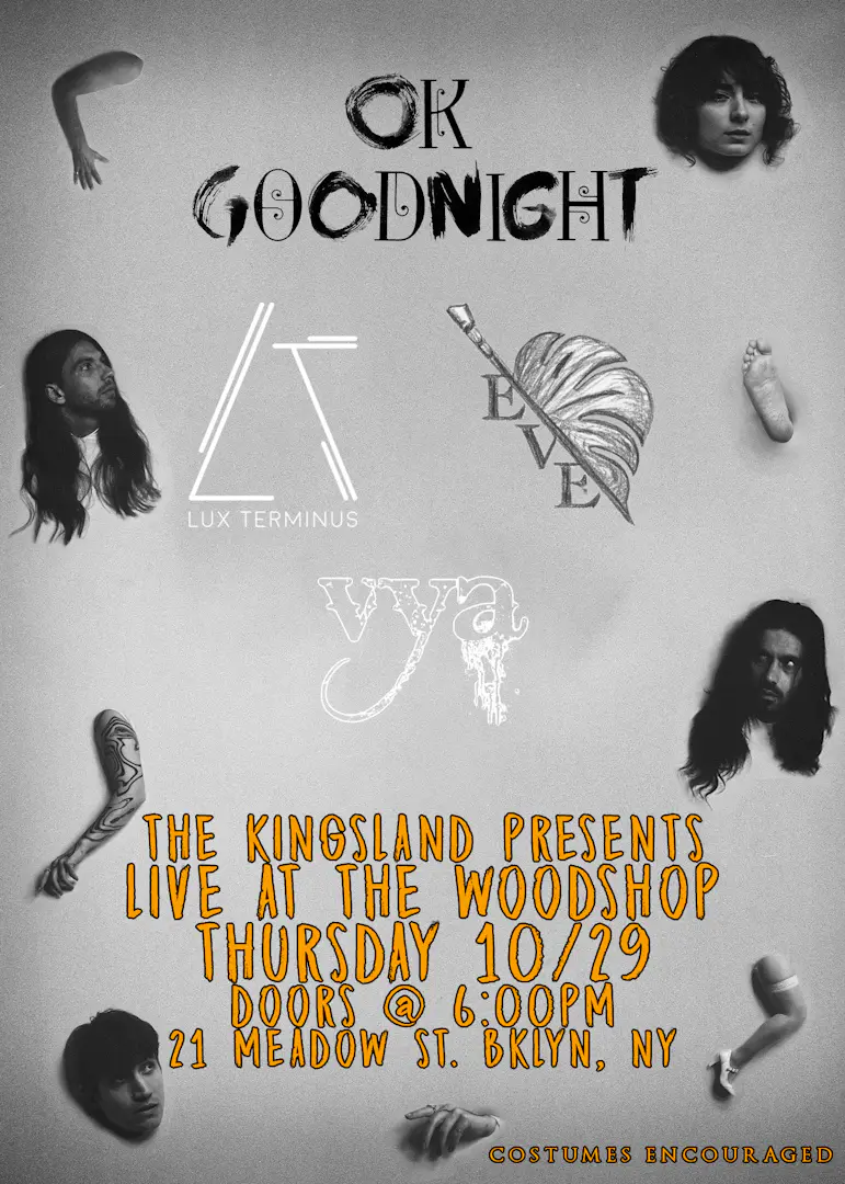 Ok Goodnight poster image