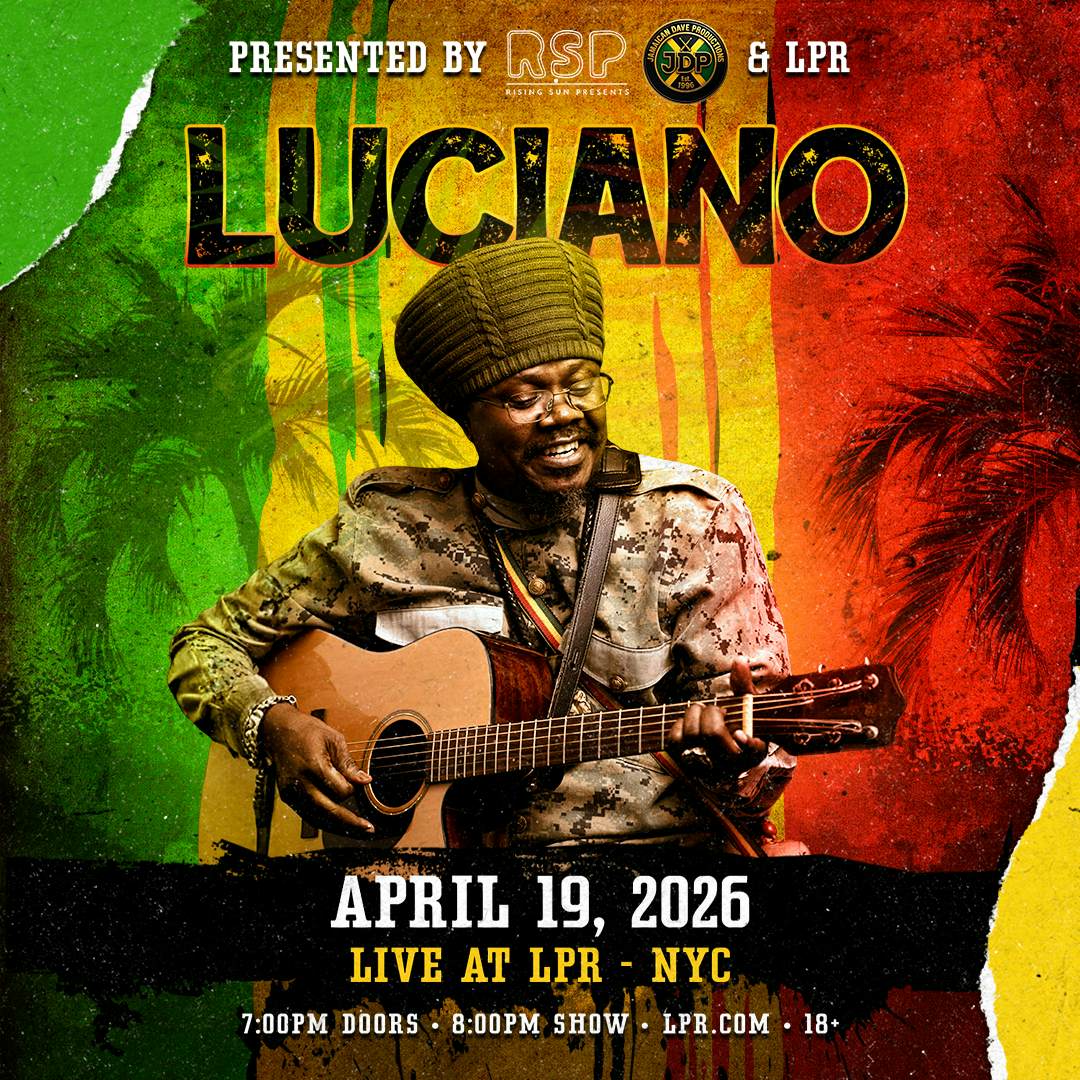 Luciano poster image