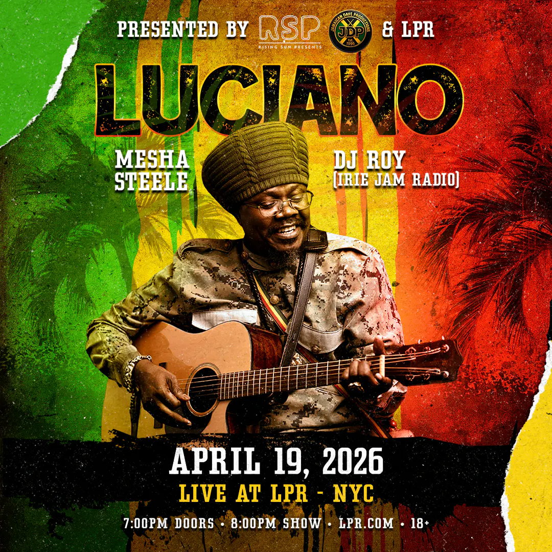 Luciano poster image
