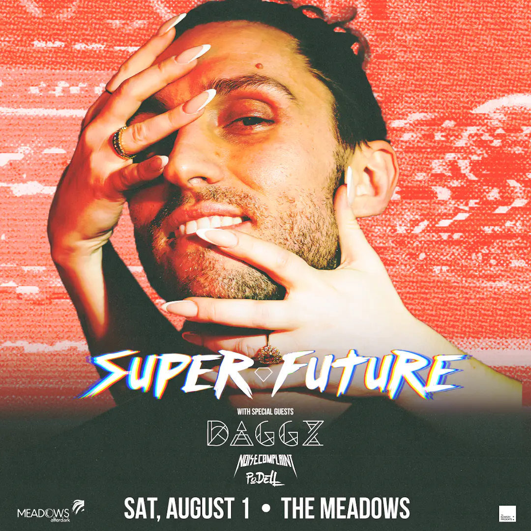Super Future poster image