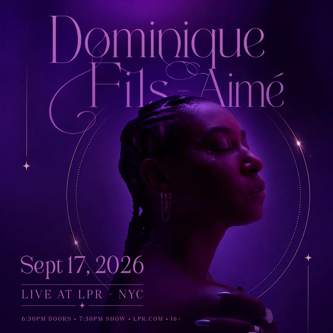 Dominique Fils-Aimé poster image