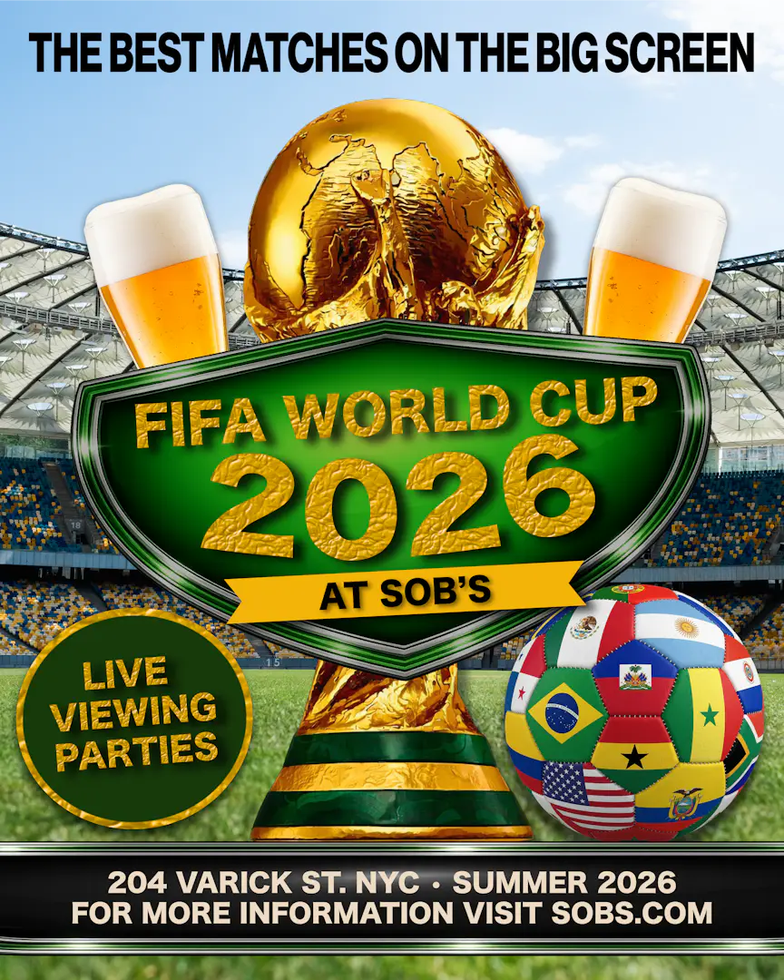 FIFA World Cup 2026: Brazil vs Haiti event image