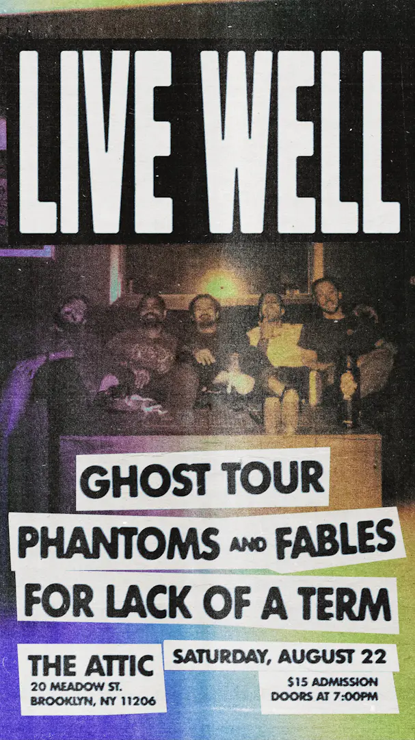 Live Well poster image
