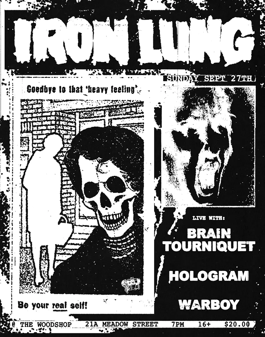 Iron Lung poster image