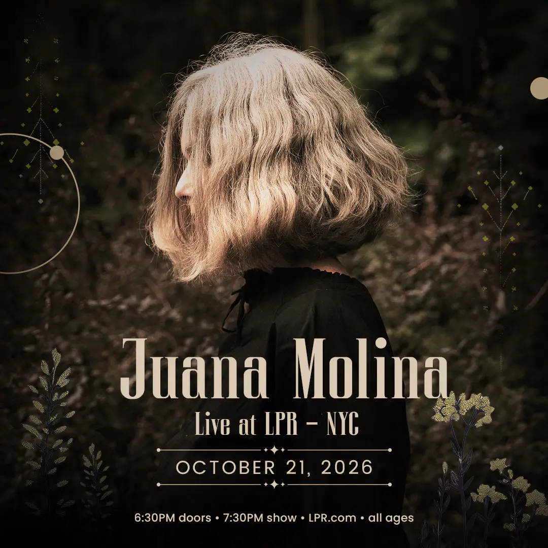 Juana Molina poster image