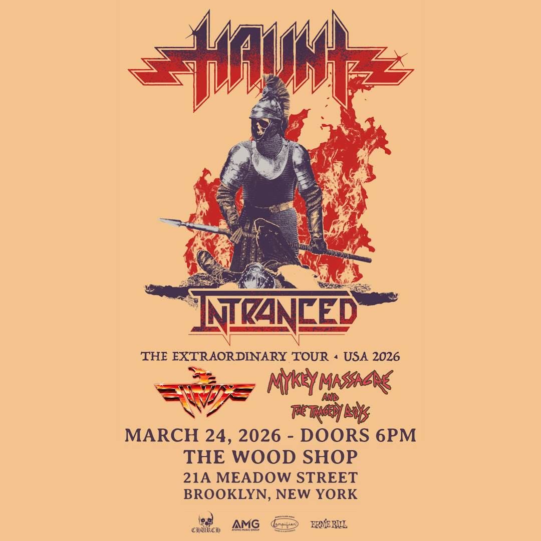 Haunt, Intranced, Finix, Mykey Massacre and The Tragedy Boys poster image