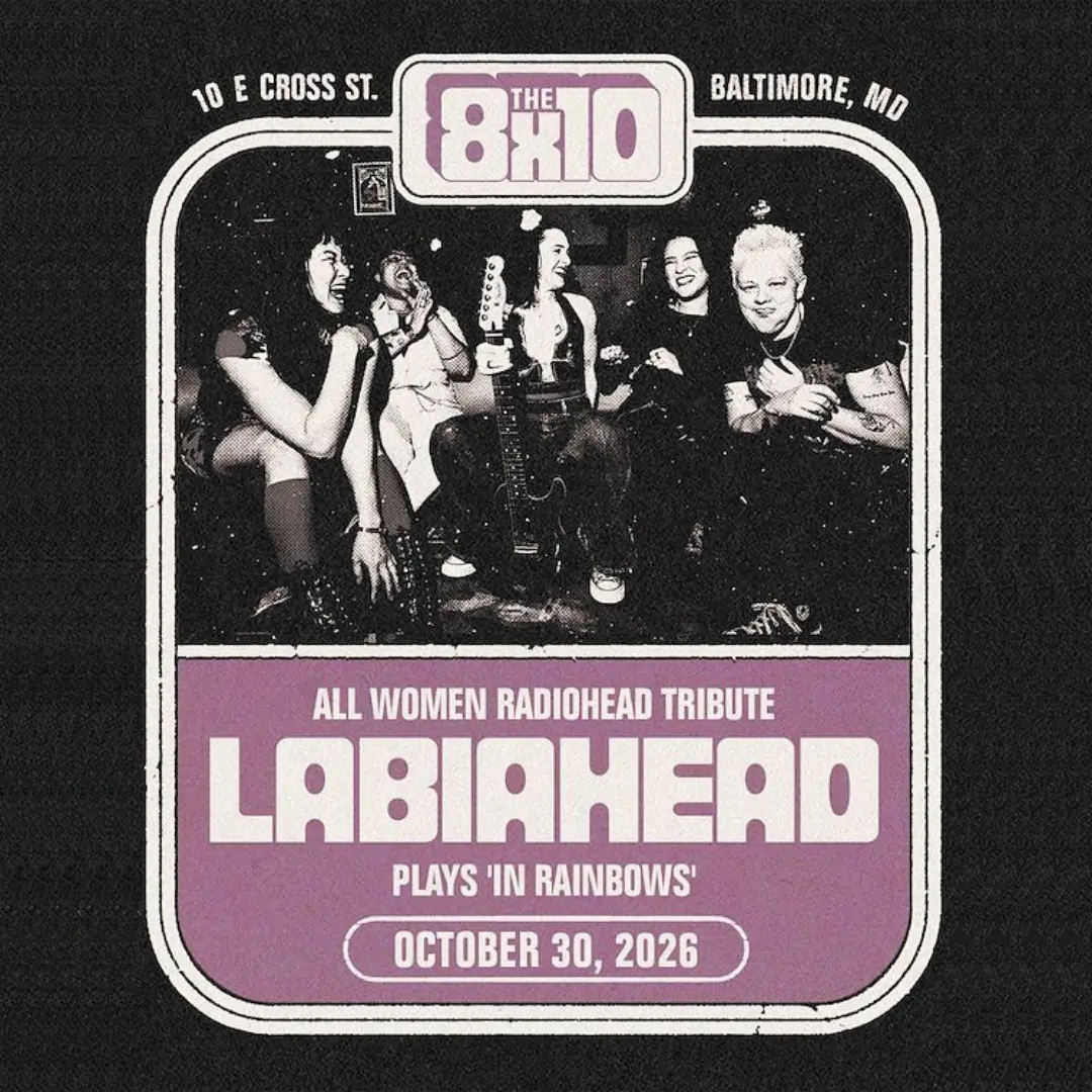 Labiahead Plays IN RAINBOWS in Full event image