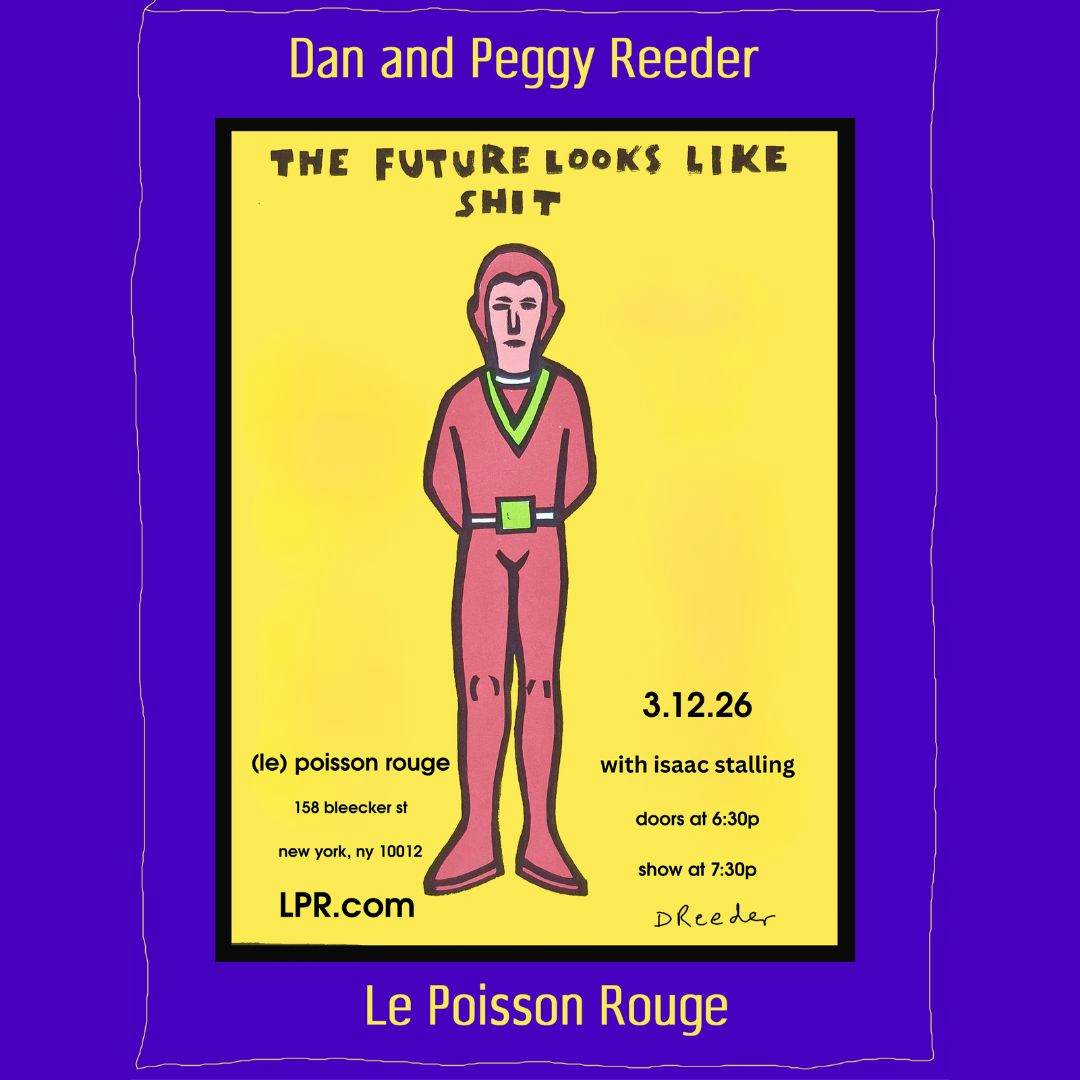 Dan & Peggy Reeder (Low Tickets) poster image