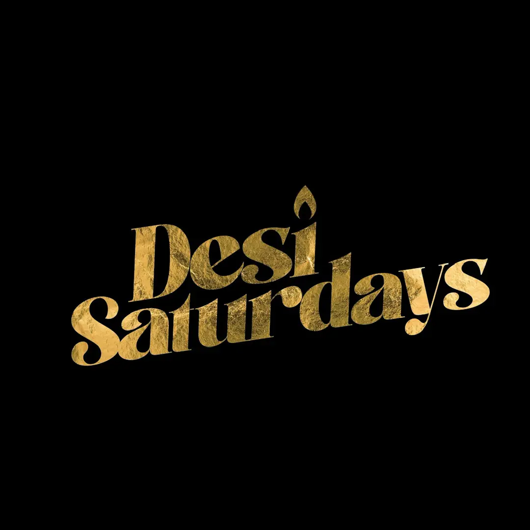 Sounds of Bollywood: Desi Saturdays event image