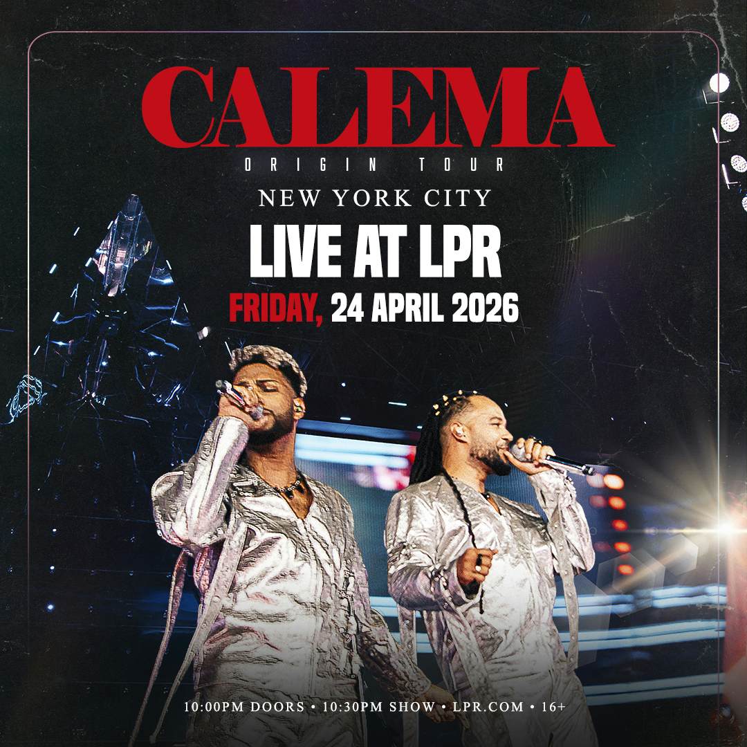 Calema - Late Show (Sold Out) poster image