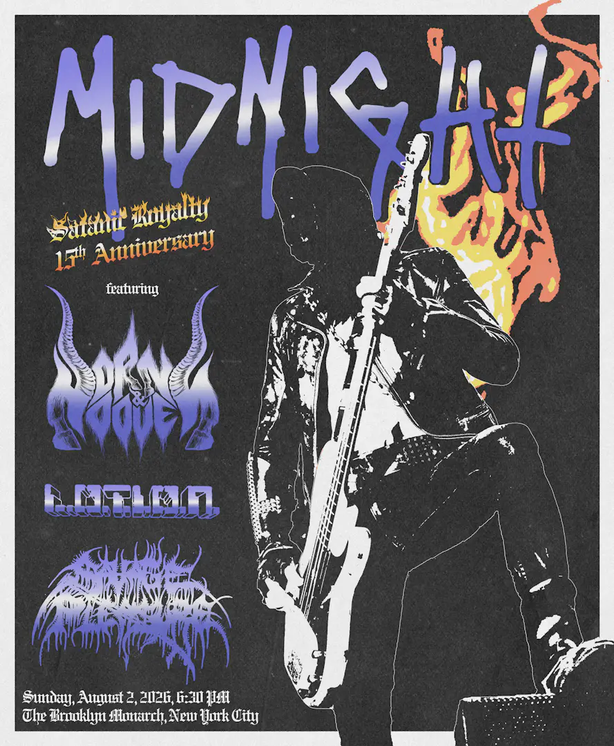 Midnight poster image