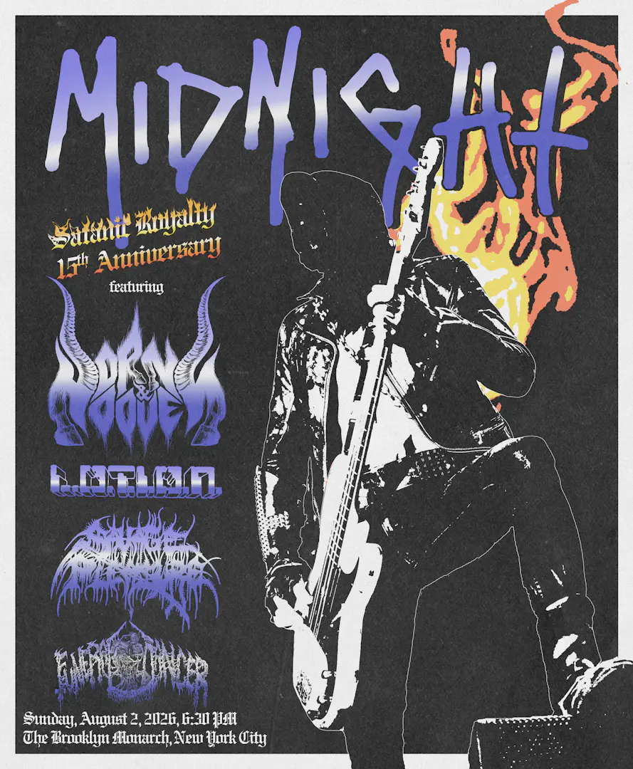 Midnight poster image
